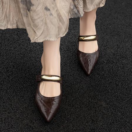 ElegantSole Luxury Handmade Leather Shoes