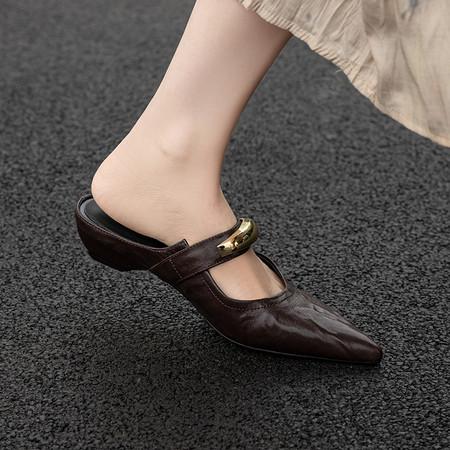 ElegantSole Luxury Handmade Leather Shoes