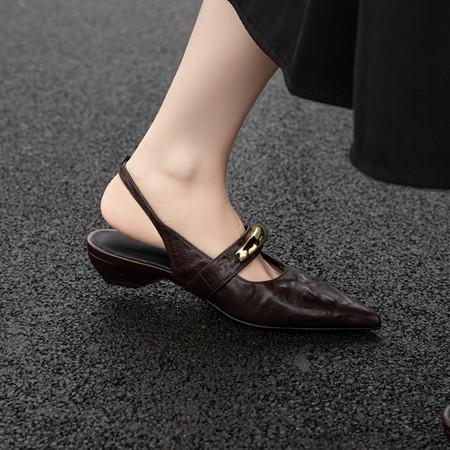 ElegantSole Luxury Handmade Leather Shoes