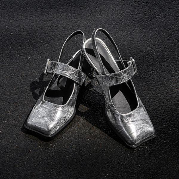 Exquisite Handmade Leather Shoes for Elegant Women(Etrj220F680-2)