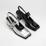 Exquisite Handmade Leather Shoes for Elegant Women(Etrj220F680-2)