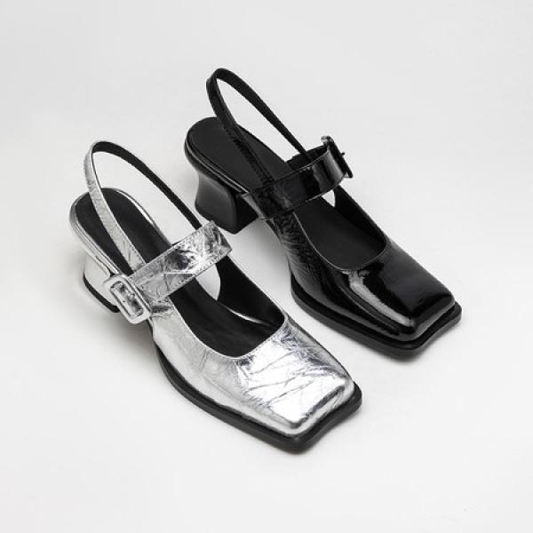 Exquisite Handmade Leather Shoes for Elegant Women(Etrj220F680-2)