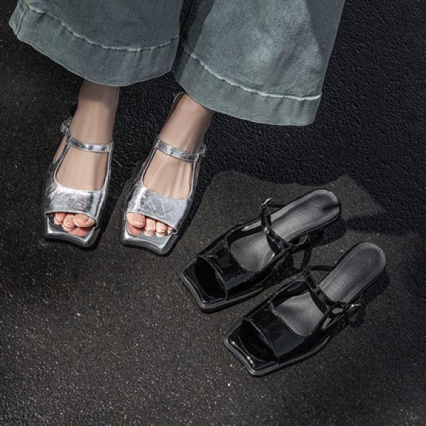 Handcrafted Luxury Leather Shoes for Elegant Women(Etrj220F686-1)