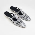 Handcrafted Luxury Leather Women's Shoes: Elegance in Every Stitch(Etrj220C09)