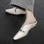 Exquisite Handmade Leather Women's Shoes: Luxurious Elegance(Etrj220C10)