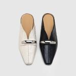 Exquisite Handmade Leather Women's Shoes: Luxurious Elegance(Etrj220C10)