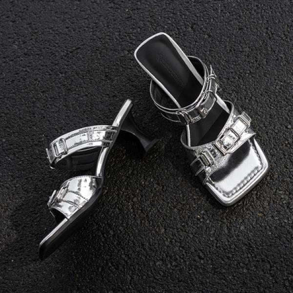 Exquisite Handcrafted Leather Women’s Shoes: Luxury & Elegance(Etrj220A3995-1)