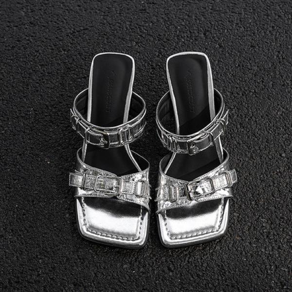 Exquisite Handcrafted Leather Women’s Shoes: Luxury & Elegance(Etrj220A3995-1)