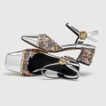 Exquisite Handcrafted Genuine Leather Women's Shoes of Elegance(Etrj220F662)