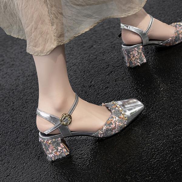 Luxury Handmade Leather Women's Shoes: Elegance Redefined(Etrj220F662-3)