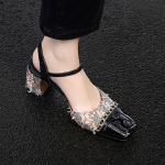 Luxury Handmade Leather Women's Shoes: Elegance Redefined(Etrj220F662-3)