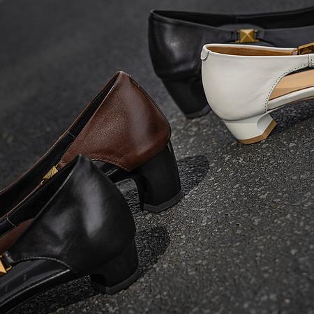 ElegantSole Luxury Handmade Leather Shoes