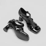 Exquisite Handcrafted Leather Shoes: Luxury and Elegance(Etrj220F676-1)