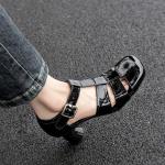 Exquisite Handcrafted Leather Shoes: Luxury and Elegance(Etrj220F676-1)