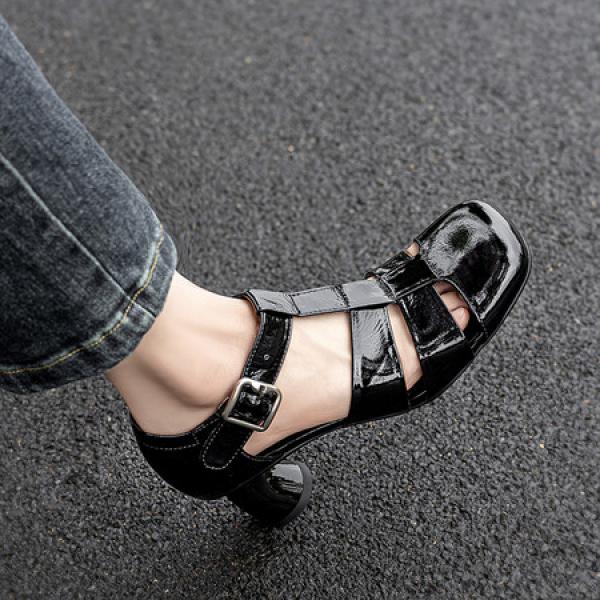 Exquisite Handcrafted Leather Shoes: Luxury and Elegance(Etrj220F676-1)