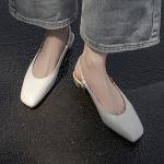 Elegant Handcrafted Leather Women’s Shoes of Luxury Quality(Etrj220F658-8)