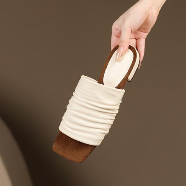 Handcrafted Luxury Leather Women’s Shoes for Elegance(Etrj220A5006-1)