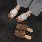 Exquisite Handmade Leather Women's Shoes for Timeless Elegance(Etrj220F361-116)