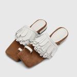 Exquisite Handmade Leather Women's Shoes for Timeless Elegance(Etrj220F361-116)