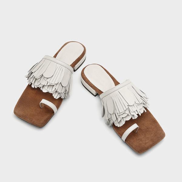 Exquisite Handmade Leather Women's Shoes for Timeless Elegance(Etrj220F361-116)