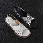 Handcrafted Luxury Leather Women's Shoes, Elegant Quality(Etrj220F153-8)