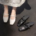 Elegant Handcrafted Genuine Leather Women's Shoes(Etrj220F692-2)