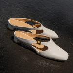 Handcrafted Leather Women's Shoes: Luxury & Elegance(Etrj220F692-1)