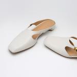 Handcrafted Leather Women's Shoes: Luxury & Elegance(Etrj220F692-1)