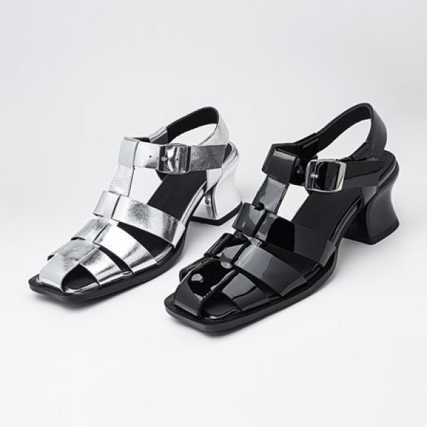 Handcrafted Luxury Leather Women’s Shoes(Etrj220F689-2)