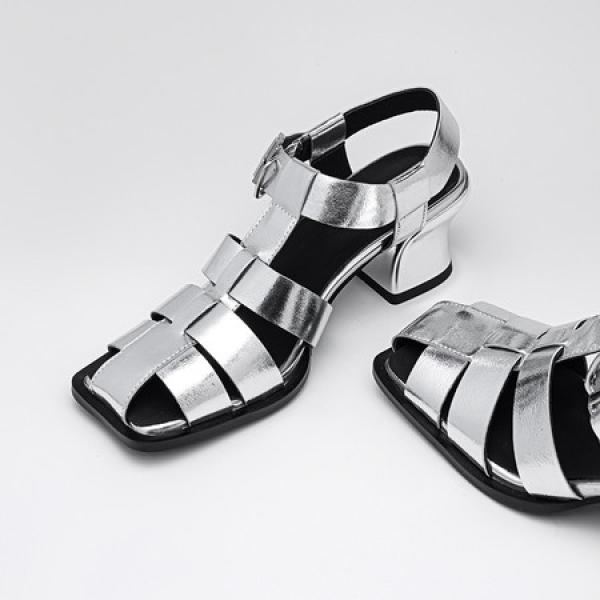 Handcrafted Luxury Leather Women’s Shoes(Etrj220F689-2)