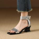 Handcrafted Premium Leather Women’s Shoes - Elegance Redefined(Etrj220F693-1)