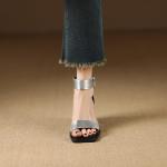 Handcrafted Premium Leather Women’s Shoes - Elegance Redefined(Etrj220F693-1)