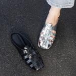 Handcrafted Leather Women's Shoes - Elegant Luxury Quality(Etrj220F690-2)