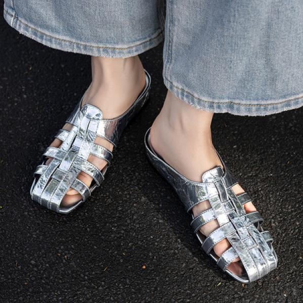 Handcrafted Leather Women's Shoes - Elegant Luxury Quality(Etrj220F690-2)