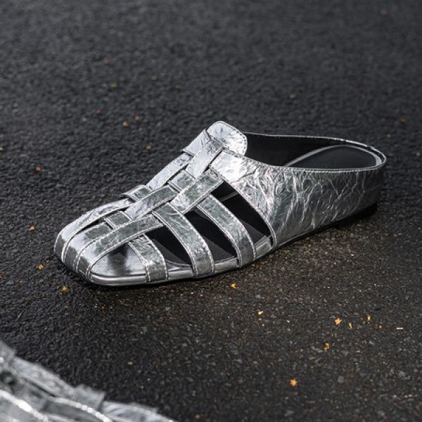 Handcrafted Leather Women's Shoes - Elegant Luxury Quality(Etrj220F690-2)