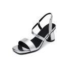 Handcrafted Luxury Leather Women's Shoes - Elegance in Every Stitch(Etrj220F676-3)