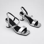 Handcrafted Luxury Leather Women's Shoes - Elegance in Every Stitch(Etrj220F676-3)