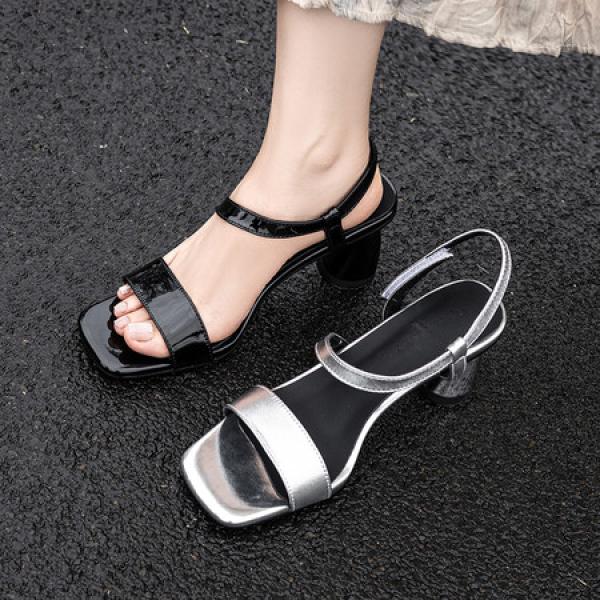 Handcrafted Luxury Leather Women's Shoes - Elegance in Every Stitch(Etrj220F676-3)