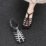 Exquisite Handmade Leather Women's Shoes: Elegance Redefined(Etrj220F306-117)