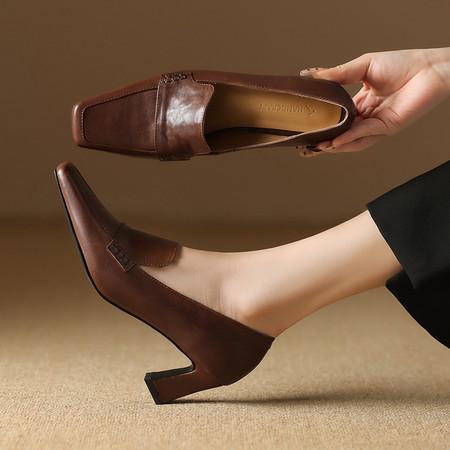 ElegantSole Luxury Handmade Leather Shoes