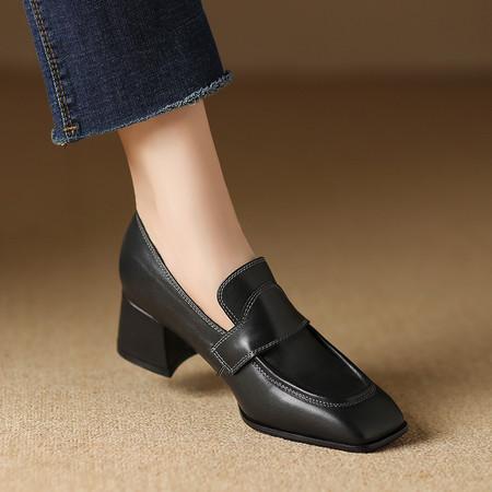 ElegantSole Luxury Handmade Leather Shoes