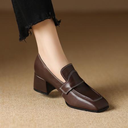 ElegantSole Luxury Handmade Leather Shoes