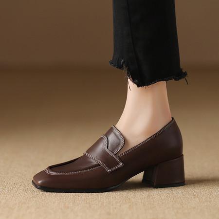 ElegantSole Luxury Handmade Leather Shoes