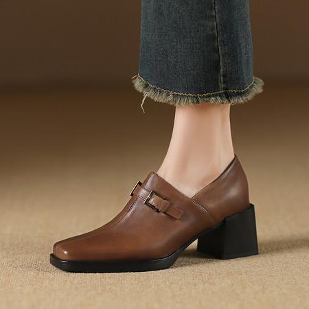 ElegantSole Luxury Handmade Leather Shoes