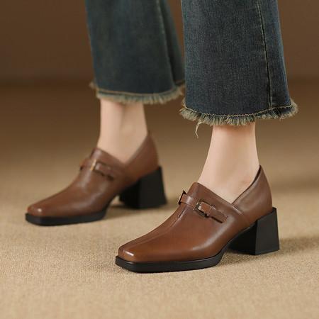 ElegantSole Luxury Handmade Leather Shoes