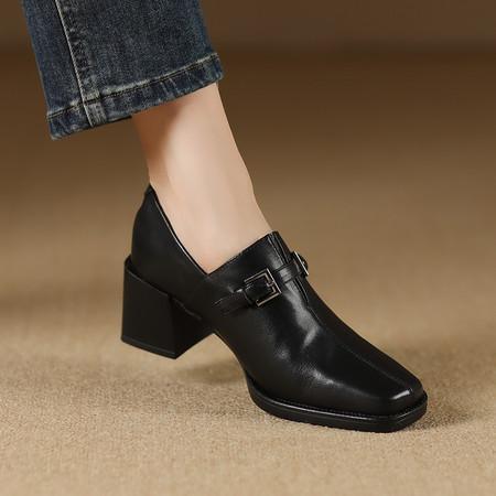 ElegantSole Luxury Handmade Leather Shoes