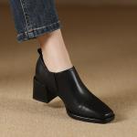 Handcrafted Luxury Leather Women's Shoes: Elegance Redefined(Etrj220A5123)