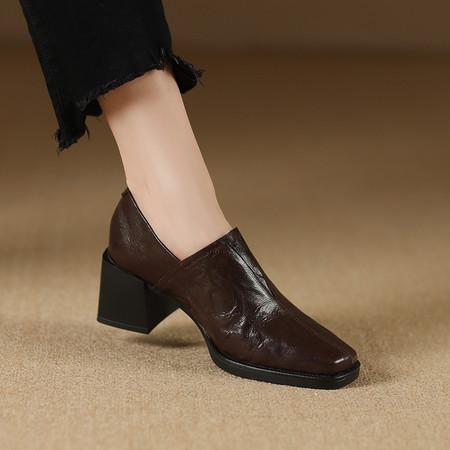 ElegantSole Luxury Handmade Leather Shoes