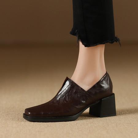 ElegantSole Luxury Handmade Leather Shoes