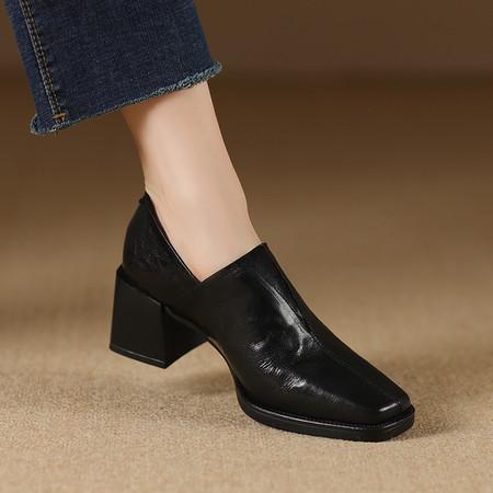 ElegantSole Luxury Handmade Leather Shoes
